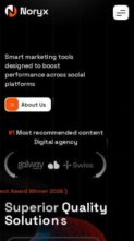 Noryx (screenshot mobile)