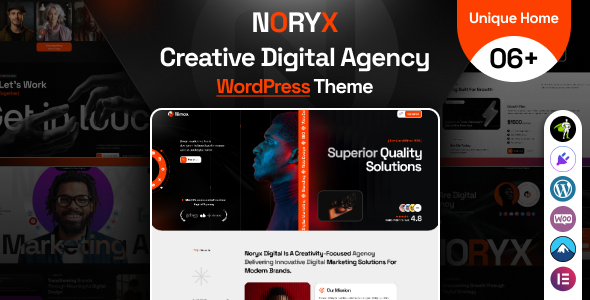 Noryx (ThemeForest)
