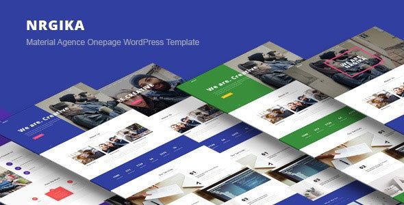 NRGika (ThemeForest)