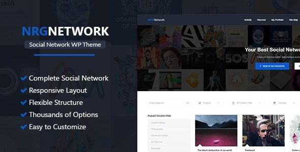NRGNetwork (ThemeForest)