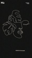 Nu (screenshot mobile)