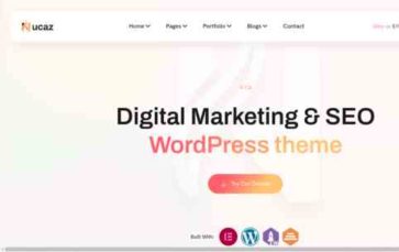 Nucaz (screenshot desktop)