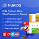 Nukids (ThemeForest)