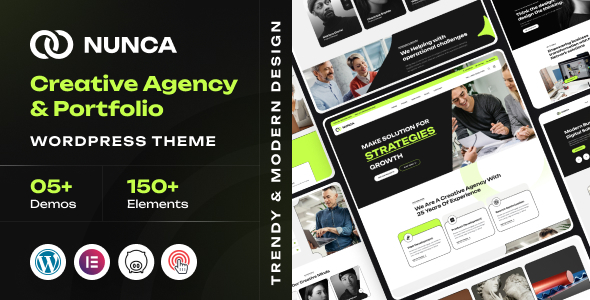 Nunca (ThemeForest)