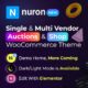 Nuron (ThemeForest)