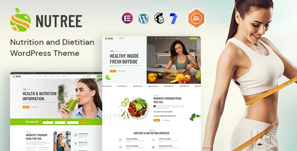 Nutree (ThemeForest)