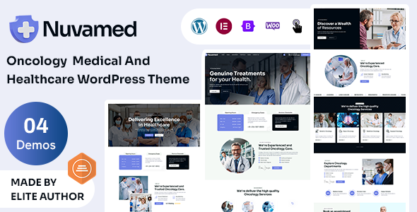 Nuvamed (ThemeForest)