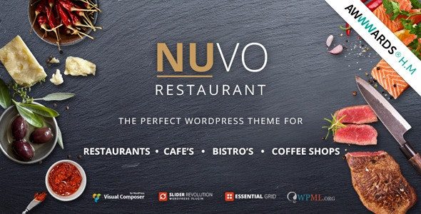 Nuvo (ThemeForest)