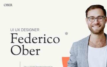 Ober (screenshot desktop)
