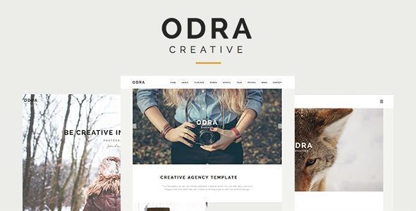 Odra (ThemeForest)