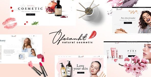 Ofeianht (ThemeForest)
