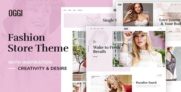 Oggi (ThemeForest)