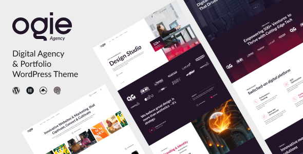 Ogie (ThemeForest)