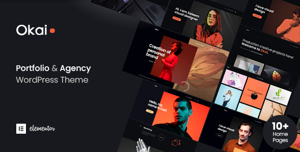 Okai (ThemeForest)