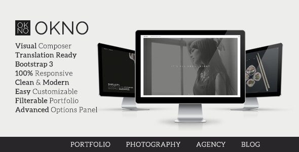 Okno (ThemeForest)