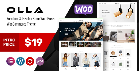 Olla (WPThemeGo) (ThemeForest)