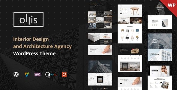 Ollis (ThemeForest)