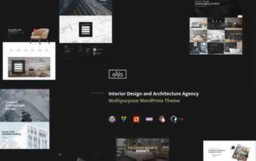 Ollis (screenshot desktop)