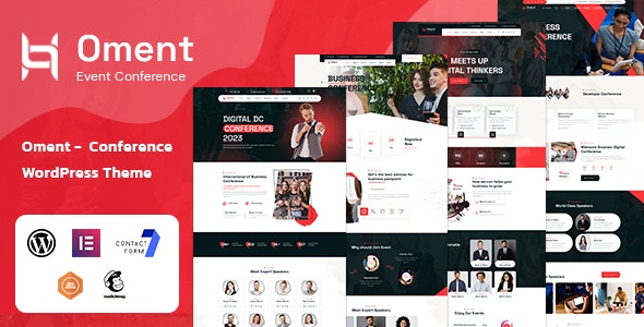 Oment (ThemeForest)