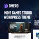 Omero (ThemeForest)