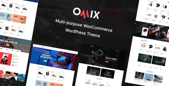 Omix (ThemeForest)