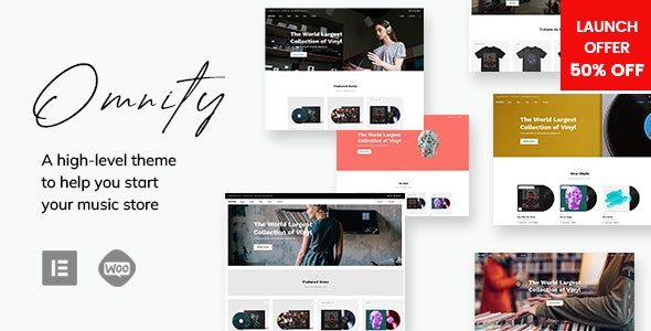 Omnity (ThemeForest)