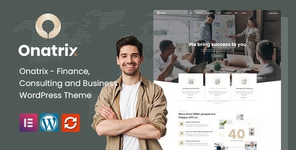 Onatrix (ThemeForest)