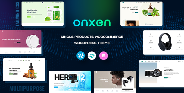 One (ThemeForest)
