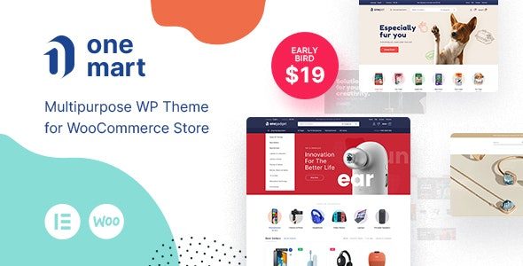 Onemart (ThemeForest)