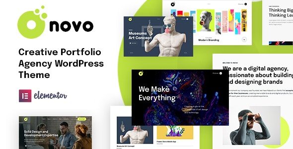 Onovo (ThemeForest)