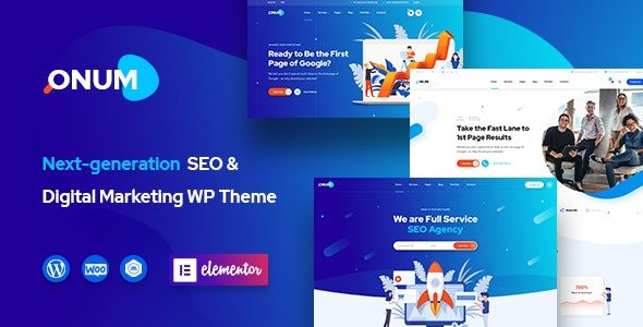 Onum (ThemeForest)