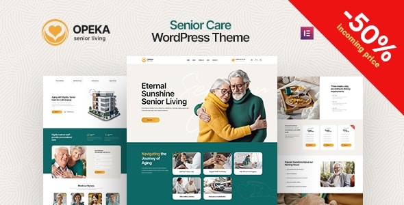 Opeka (ThemeForest)