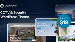 Openhome (ThemeForest)