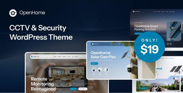 Openhome (ThemeForest)