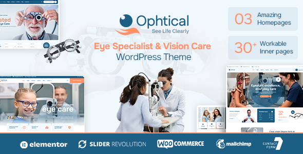 Ophtical (ThemeForest)