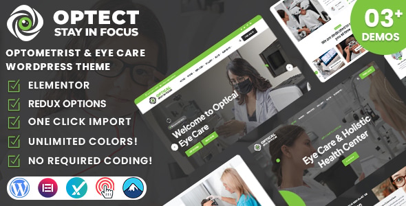 Optect (ThemeForest)