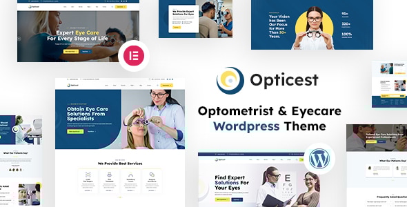 Opticest (ThemeForest)