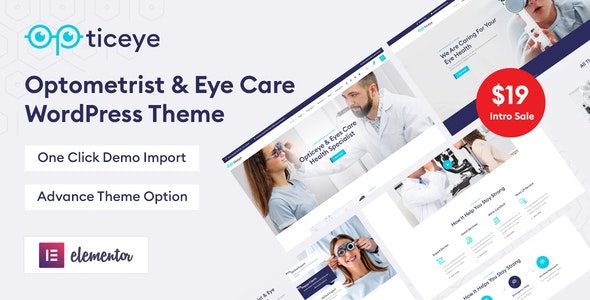 Opticeye (ThemeForest)