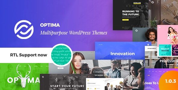 Optima (ThemeForest)