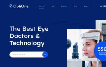 OptiOne (7iquid) (screenshot desktop)