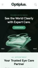 Optiplus (screenshot mobile)