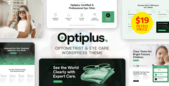Optiplus (ThemeForest)