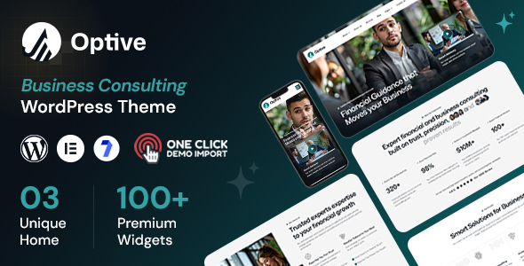 Optive (ThemeForest)