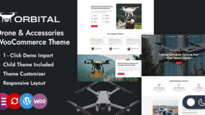 Orbital (TemplateMela) (ThemeForest)