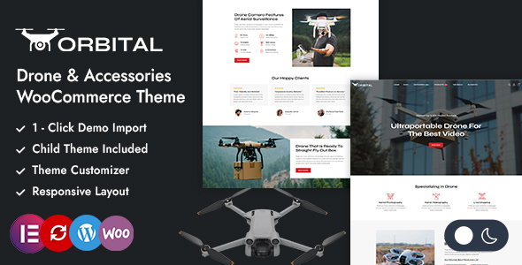 Orbital (TemplateMela) (ThemeForest)