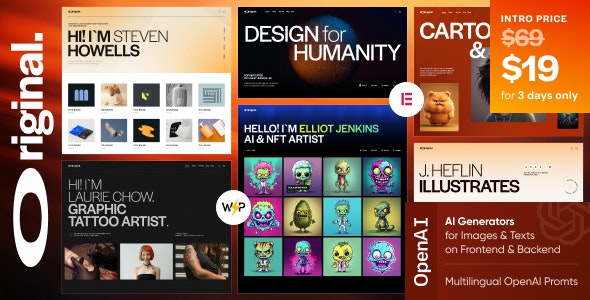 Original (ThemeForest)