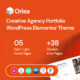 Orisa (ThemeForest)