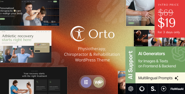 Orto (ThemeForest)