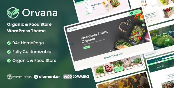 Orvana (ThemeForest)