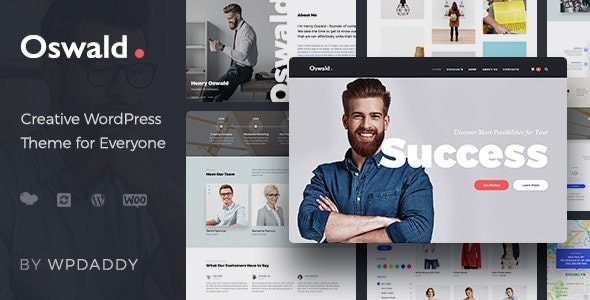 Oswald (ThemeForest)